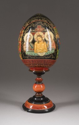Auction 147<br>LACKEI MIT DARSTELLUNGEN CHRISTI