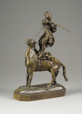 Auction 147<br>TSCHERKESSISCHE DSCHIGITOWKA