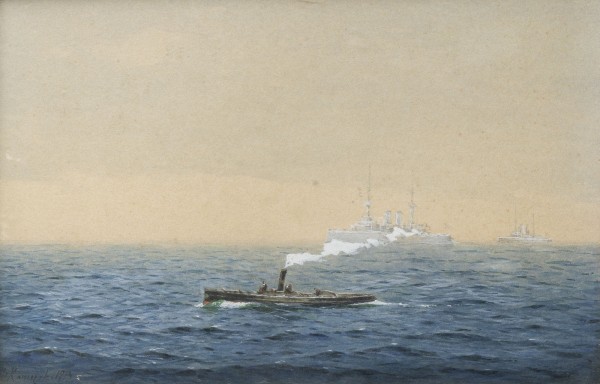 Picture KRIEGSSCHIFFE