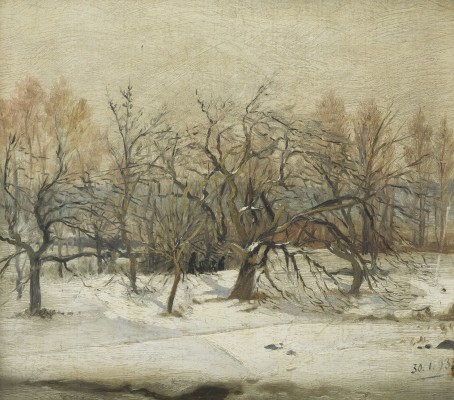 Picture WINTERLANSCHAFT