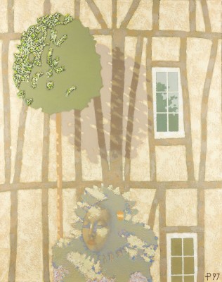 Picture ´PARISER SCHATTEN´