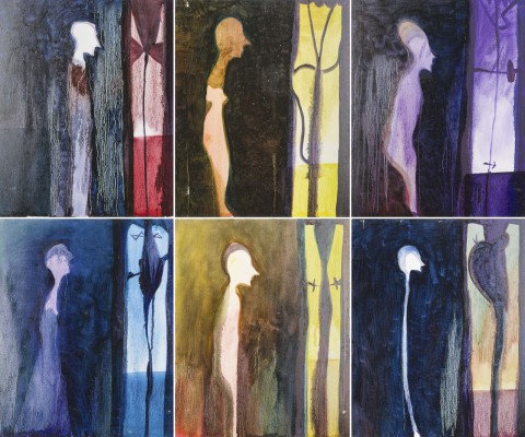 Auction 147<br>'MANN UND FENSTER'