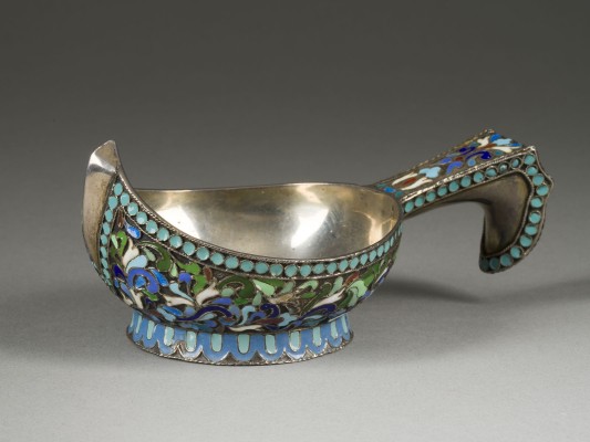 Auction 147<br>CLOISONNÉ-EMAIL-KOWSCH
