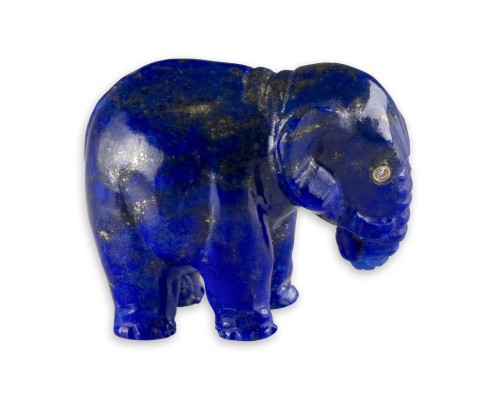 Auktion 147<br>MINIATUR-ELEFANT