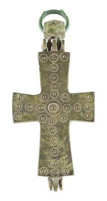 Auktion 147<br>BYZANTINISCHES ENKOLPION