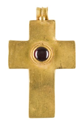 Auktion 147<br>GOLDENES KREUZ