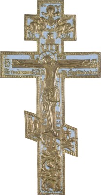 Picture BRONZE-KRUZIFIX