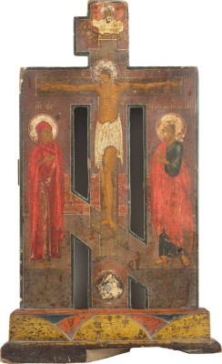 Auction 147<br>KREUZIGUNG CHRISTI