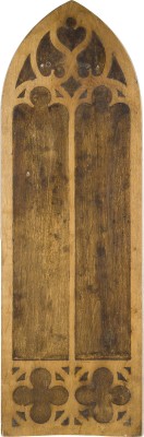 Auktion 147<br>NEOGOTISCHE TAFEL