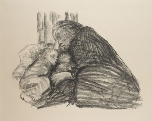 Picture 'STÄDTISCHES OBDACH' (1926)