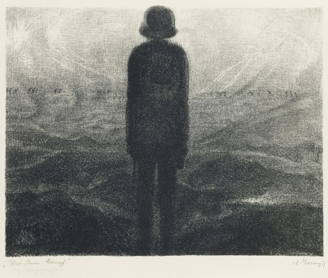 Auction 149<br>SAMMLERKONVOLUT VON 12 GRAFIKEN (1917)