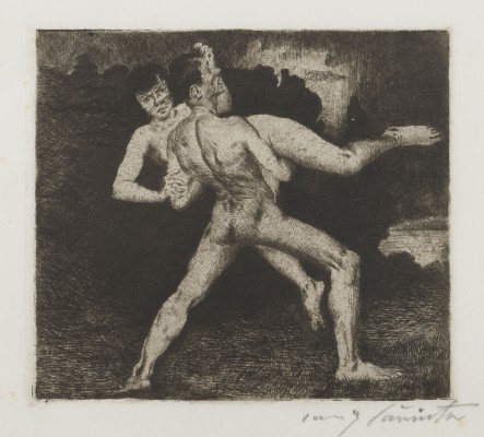 Picture 'ENTFÜHRUNG' (1894)
