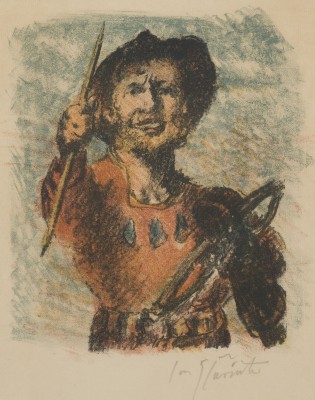 Picture 'WILHELM TELL' (1923)