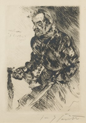 Picture RUDOLF RITTNER ALS FLORIAN GREYER (1924)