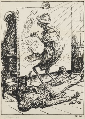 Picture DER MALER (1926)
