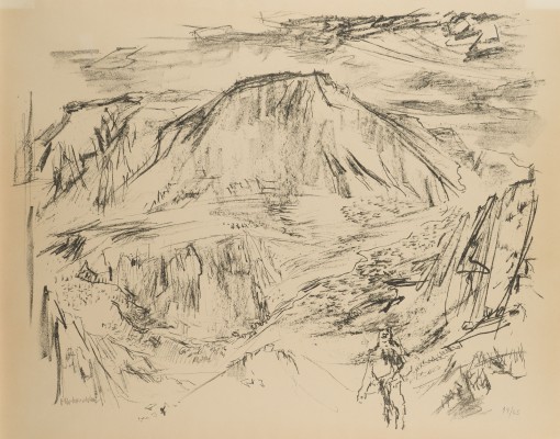 Bild 'DELPHI MIT HIRTEN' (1961)