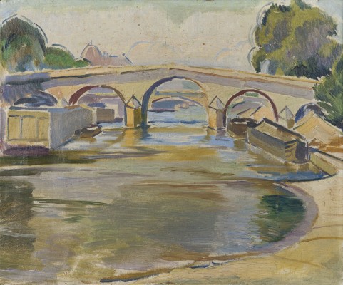 Bild PONT MARIE, PARIS
