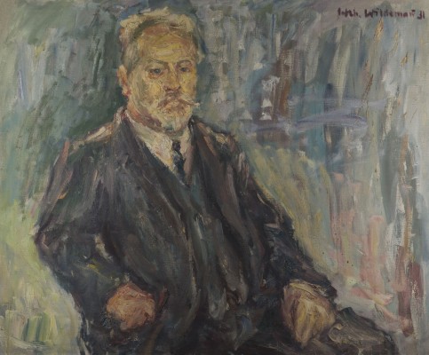 Bild HERRENPORTRAIT (1931)