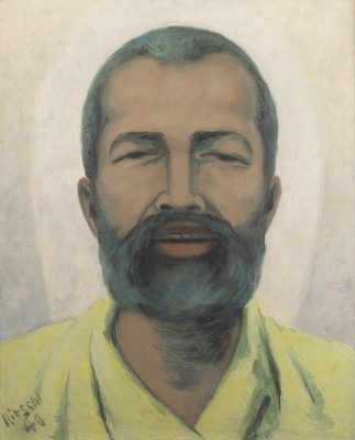 Bild 'MÄNNERPORTRAIT' (1940)