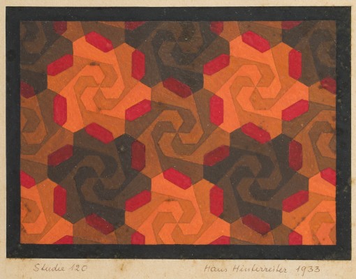 Bild 'STUDIE 120' (1933)