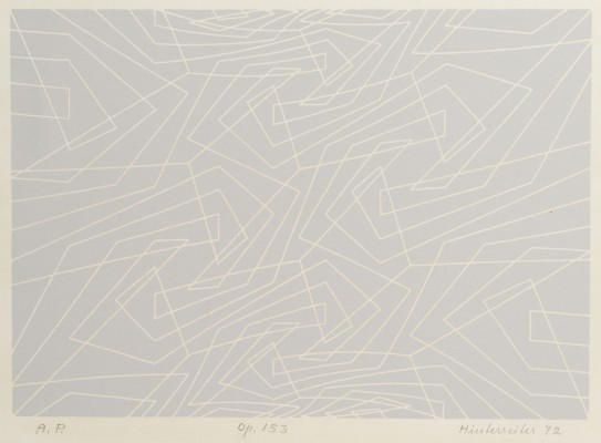 Picture 'OP. 153' (1972)