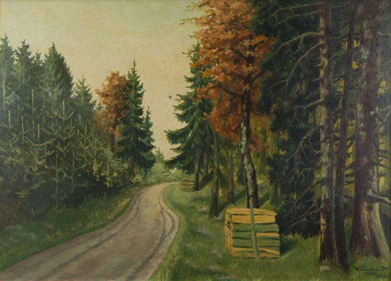 Bild WALDWEG (1957)