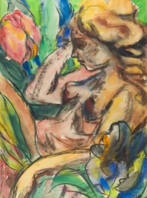 Bild 'DIE NACHT' (1966)