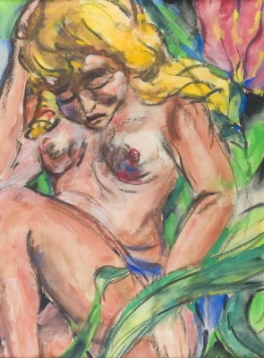 Bild FRAUENAKT (1966)