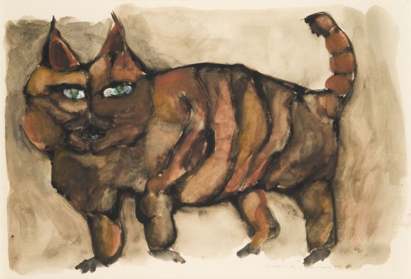 Bild KATZE (1966)
