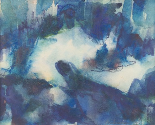 Bild OHNE TITEL (1952)