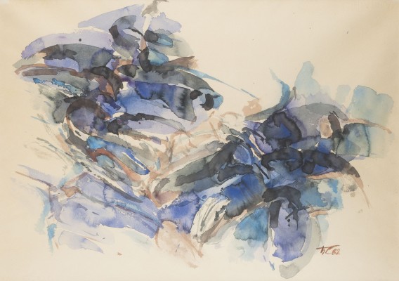Bild OHNE TITEL (1962)
