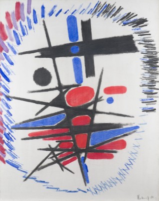 Bild OHNE TITEL (1954)