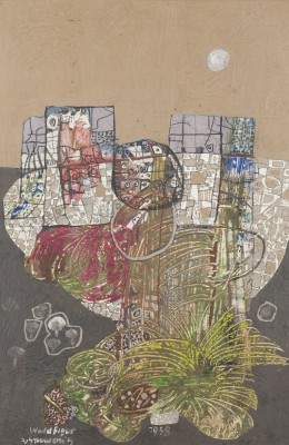 Bild 'WALDFIGUR' (1958)