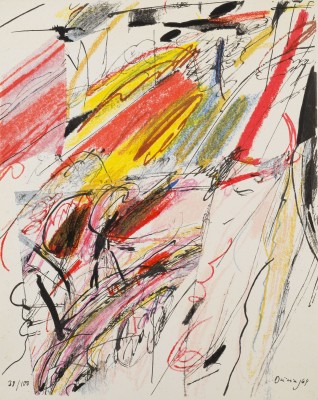 Bild OHNE TITEL (1964)