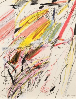 Bild OHNE TITEL (1964)