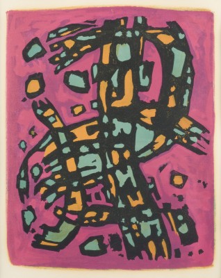 Bild 'FLAMME VIVE' (1957)