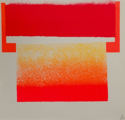 Bild ROT - ORANGE