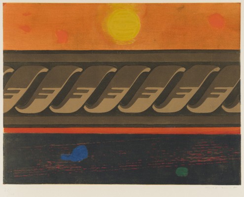 Bild 'CAPRICE DE LA NATURE' (1961)