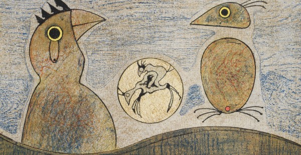 Auktion 149<br>'LES OISEAUX (DIE VÖGEL)' (1976)