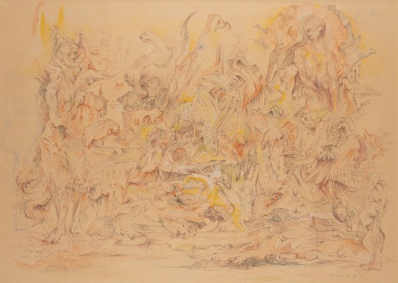 Bild 'DIE ZWEI FEINDLICHEN BRÜDER' (1966)