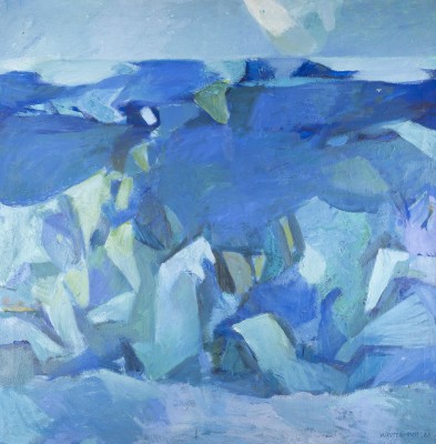 Bild 'BLAUER STRAND' (1960)