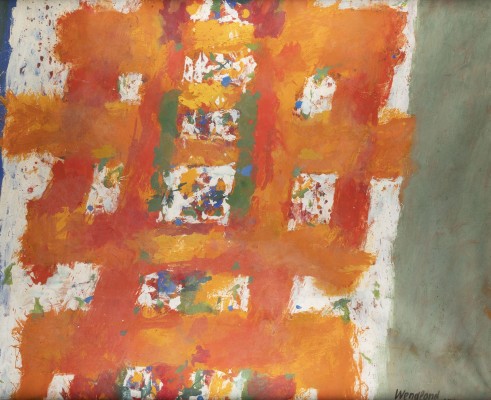 Bild OHNE TITEL (1962)