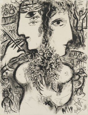 Picture BLATT AUS 'LE CIRQUE' (1967)