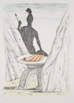Picture 'IL GUARDINO DELLE TERMOPILI (DIE WACHE DER THERMOPYLEN)' (1970)