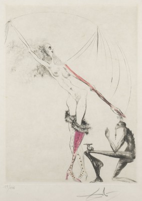 Bild 'LA BOTTE VIOLETTE' (1969)