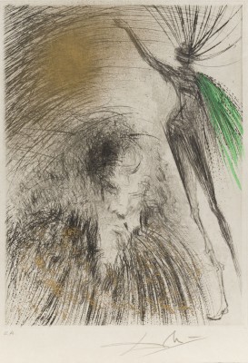 Picture 'VIEUX FAUST' (1968/69)