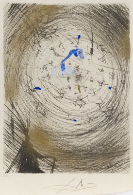 Picture 'SATOR' (1968/69)