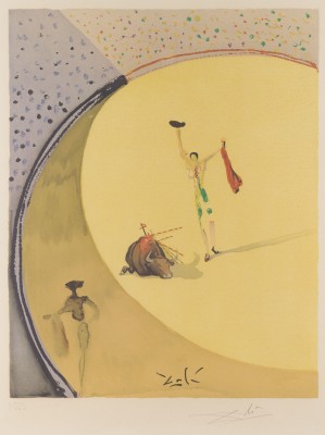 Bild 'TRIUMPH DES TOREROS' (1970)