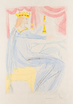 Bild 'KÖNIG SALOMON' (1975)