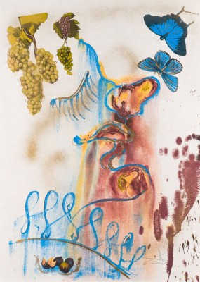 Auktion 149<br>'LES SAISONS (DIE JAHRESZEITEN)' (1972)